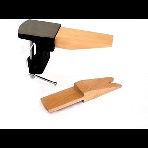 Jewelry making bench pin & anvil